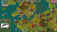 Strategic Command WWII War in Europe-screenshots